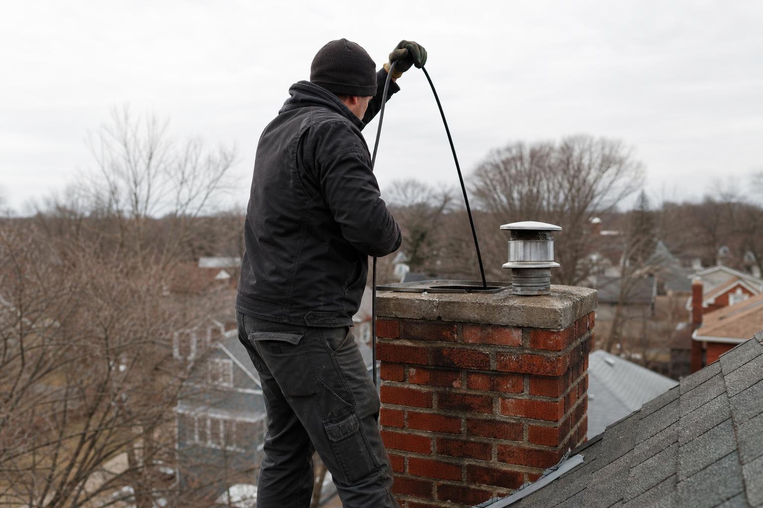 Chimney Inspection
